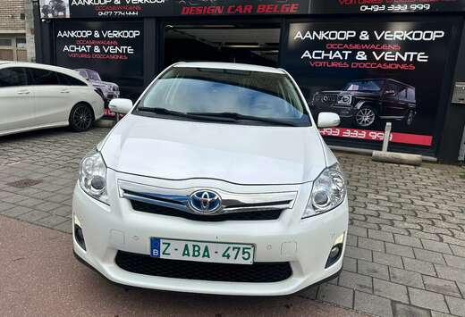 Toyota Hybride *Navigation*Camera*clim*Garantie 1an*