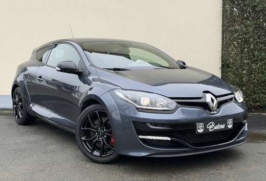 Renault 2.0 T RS Like New Condition Sport Seats Histo ...