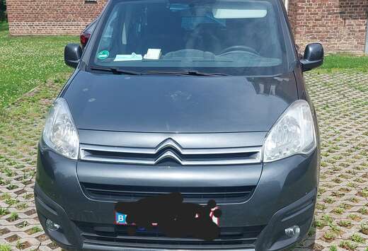 Citroen Berlingo 1.6 VTi Feel Edition