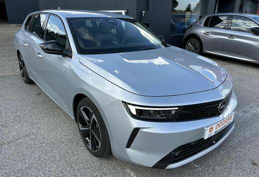 Opel Astra Sports Tourer Plug-In-Hybrid Business