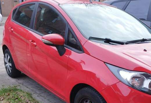 Ford 1.25 Ambiente