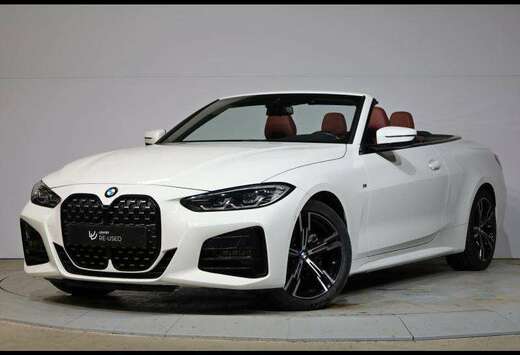 BMW i Cabrio Kit M Sport
