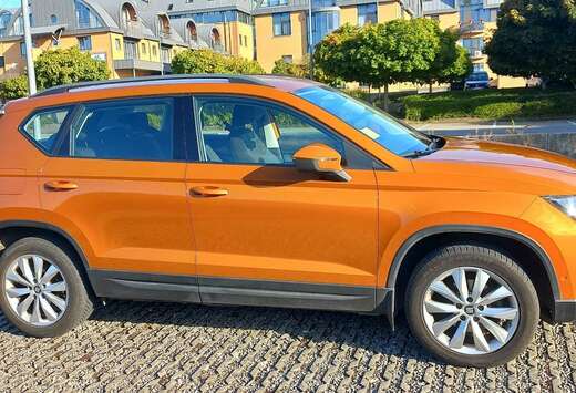 SEAT 1.6 CR TDI Ecomotive Style (EU6.2)