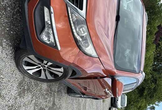 Kia Sportage 1.7 CRDi 2WD iTouch