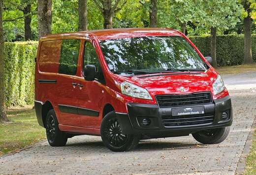 Peugeot 2l hdi 165pk  dubbele cabine  AUTOMAAT  6 ZIT