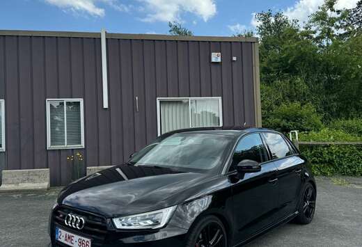 Audi Sportback 2.0 TFSI