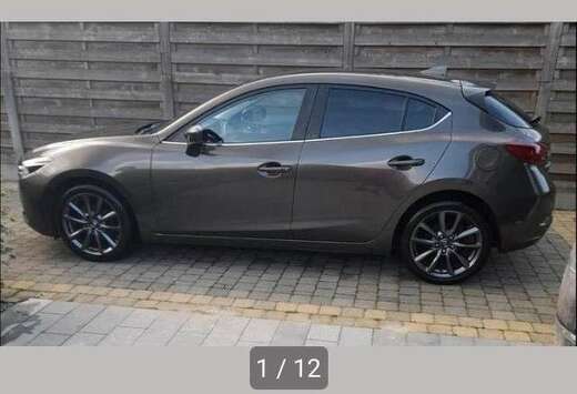 Mazda SKYACTIV-G 100 Prime-Line