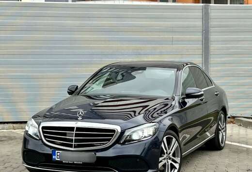 Mercedes-Benz d 9G-TRONIC Edition 19