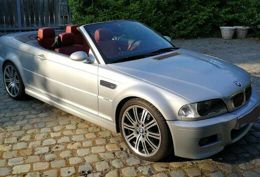 BMW M3 Cabrio SMG