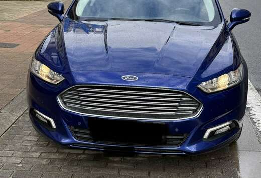 Ford 1.5 TDCi ECOnetic Start-Stopp Business Edition