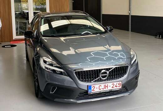Volvo V40 Cross Country D2 Geartronic Plus
