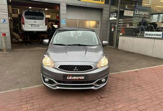 Mitsubishi Space Star 1.0i ClearTec Intro - Très bel ...