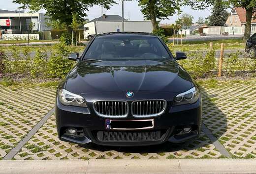 BMW 520d Aut M Full Option
