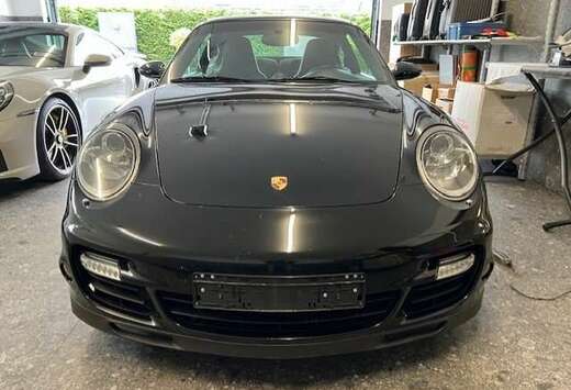 Porsche 911 Turbo 3.6 Turbo Tiptronic S