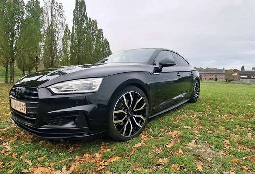 Audi Sportback 2.0 TDI