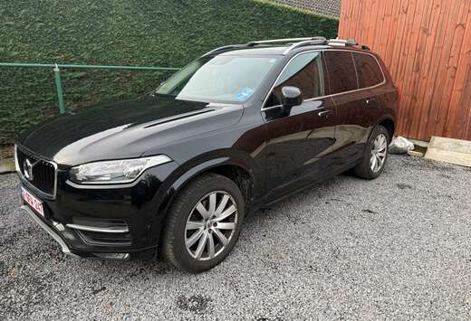 Volvo XC90 2.0 D5 Eco 4WD Inscription 7pl. Gear.