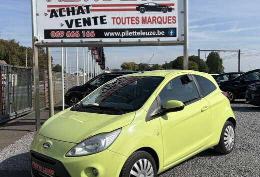 Ford Ka 1.2i Ambiente Start/Stop