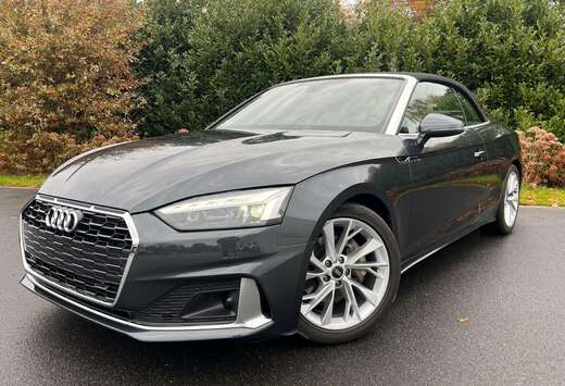 Audi CABRIOLET 40TFSI