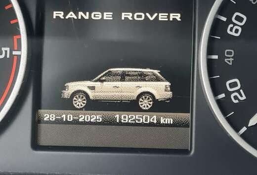 Land Rover Range Rover Sport TDV6 S
