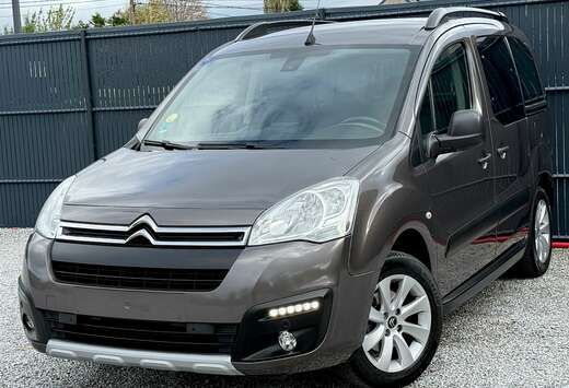 Citroen 1.6 BlueHDi / CarPlay / Navigation / Clim / C ...