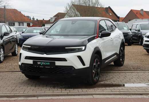 Opel MOKKA-E GS*FULL ELECTRIC*50KwH*
