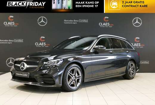 Mercedes-Benz 200d Estate AMG Line DOS 7958