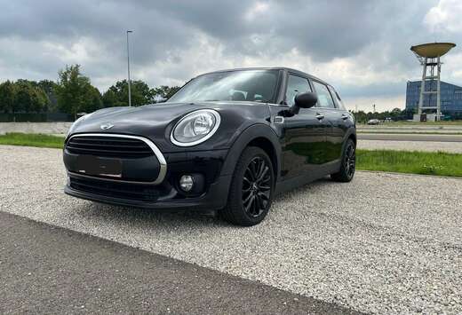 MINI Mini One D Clubman