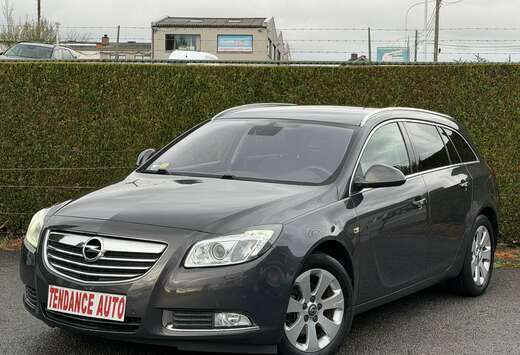 Opel Sports Tourer 2.0 CDTi ECOTEC Cosmo