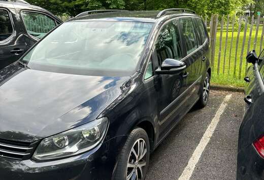 Volkswagen 1.6 TDI DPF BlueMotion Technology Highline