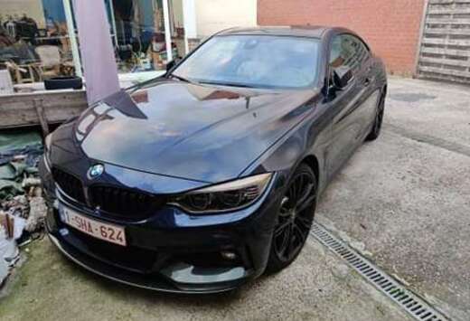 BMW 435i Coupe xDrive Sport-Aut. M Sport