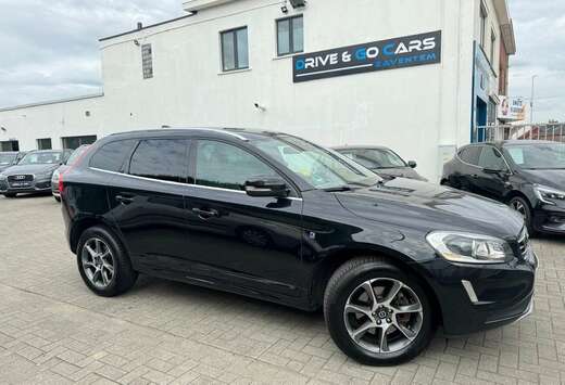 Volvo XC60 D4 Geartronic Ocean Race ** TOP STAAT **