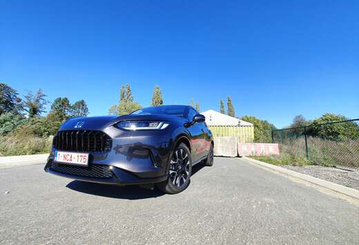 Honda ZR-V e:HEV 2.0i 2WD Advance