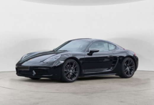 Porsche 718 Cayman T 2.0 Turbo PDK