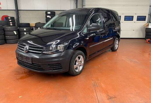 Volkswagen Caddy 2.0 TDI Alltrack
