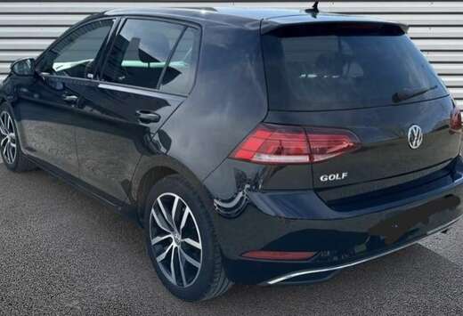 Volkswagen Golf 1.6 TDI Join Facelift