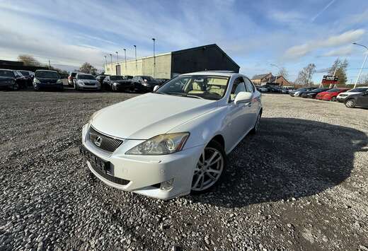 Lexus IS 220 2.2 D4D D-CAT Business