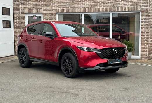 Mazda CX-5 2.0 M-HYBRID Homura / 19000km