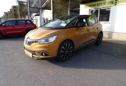 Renault 1.2 TCe 115cv Orange 04/17 Airco GPS Camera C ...
