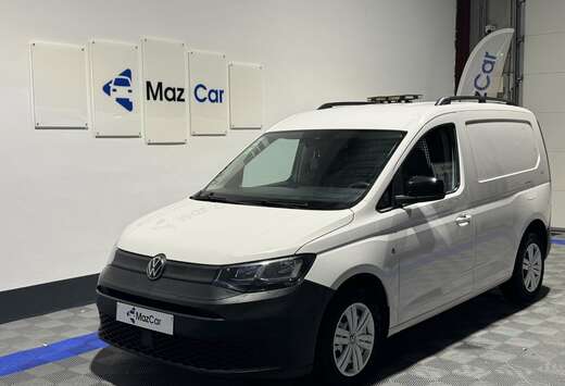 Volkswagen Caddy 2.0 TDi Business