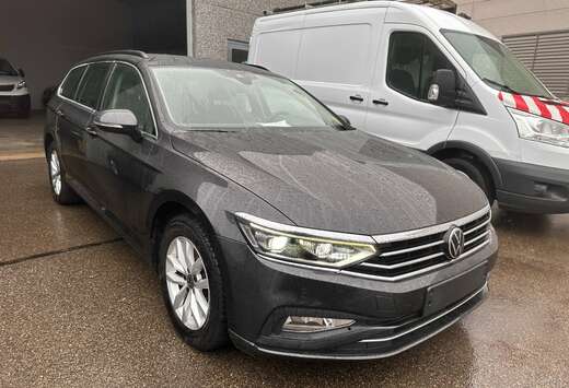 Volkswagen Passat Variant 2.0 TDI SCR DSG Business