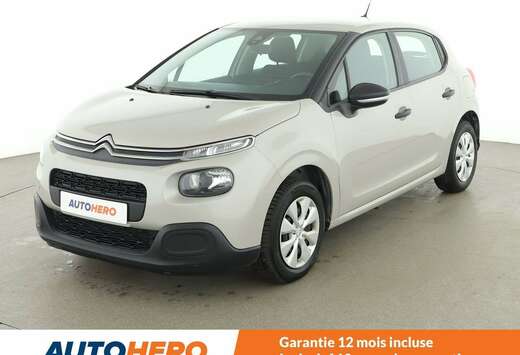 Citroen 1.2 PureTech Live