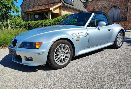 BMW roadster 2.8