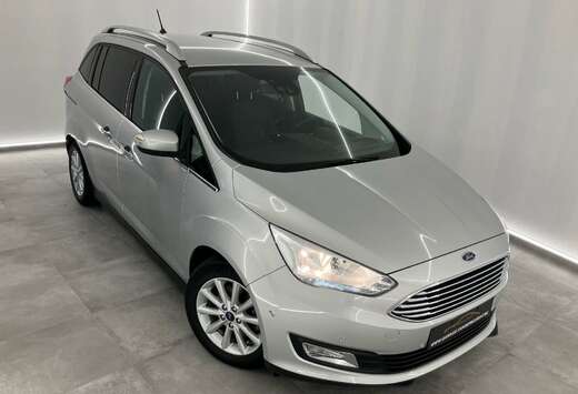 Ford TITANIUM 1.5I BENZINE 150PK AUTOMAAT 35000KM