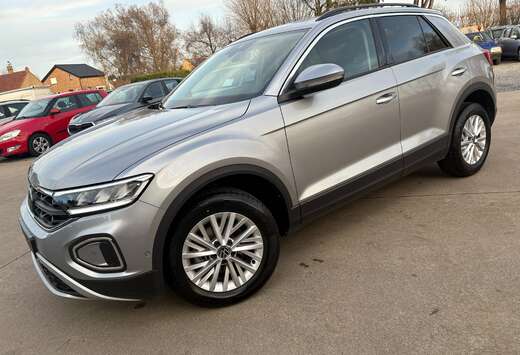 Volkswagen T-Roc 1.0 TSI Full Led\'s + Camera + Cruis ...
