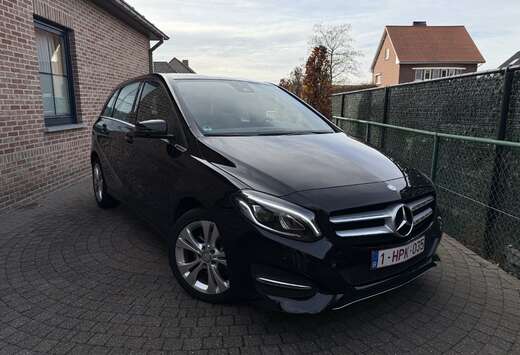 Mercedes-Benz B 200 d 7G-DCT SCORE