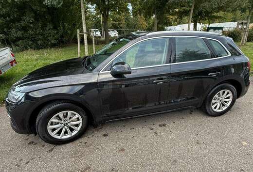 Audi Q5 35 TDI S tronic advanced
