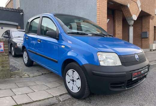Fiat Panda 1.1i Active Garantie 12 Mois
