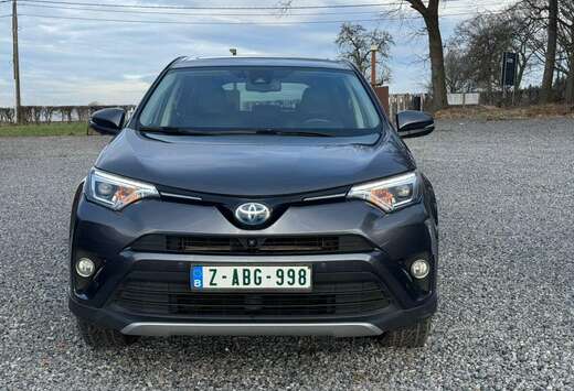 Toyota RAV4 Hybrid 2.5i e-AWD C.