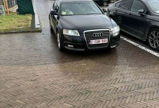 Audi Avant 2.0 TDI DPF multitronic