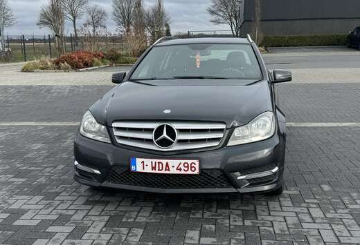 Mercedes-Benz C 200 CDI BE Avantgarde Start/Stop